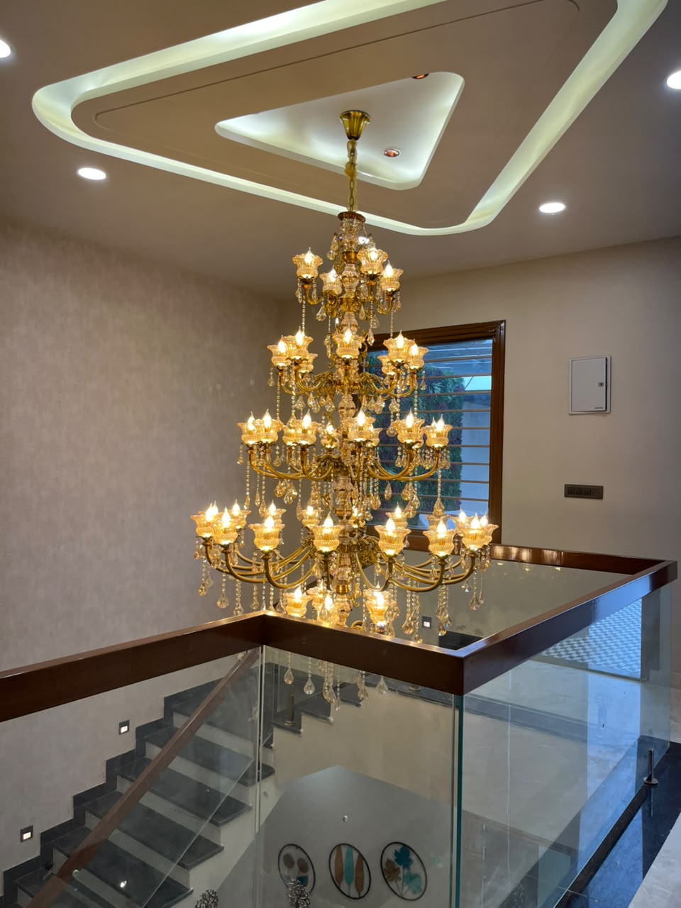 5BHK West Facing villa with double car parking 